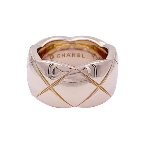 bague chanel crush